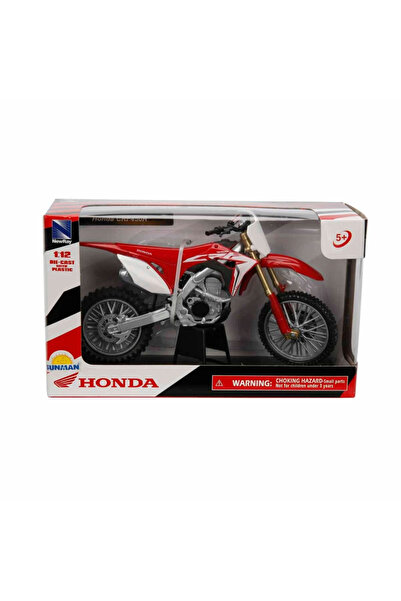 NW NessiWorld 1:12 Honda Cfr 450R Motorcycle