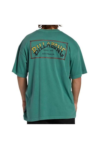BİLLABONG Ανδρικό μπλουζάκι Arch Wave Tees