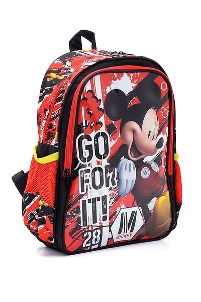 Mickey Mouse Frocx 42295 Model School Bag