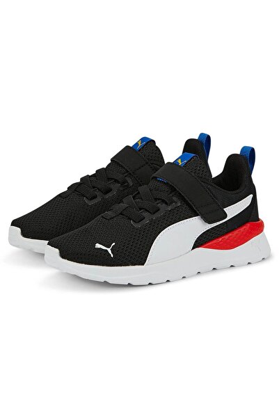 Puma Children's Shoes 37200924 Anzarun Lite Ac Ps Black-Puma White