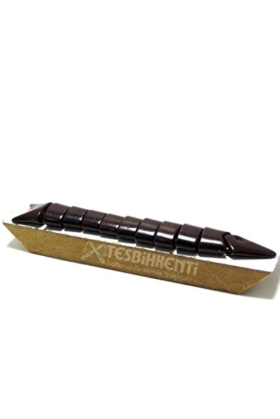 TESBİHKENTİ Koyu Renk Balık Tesbih