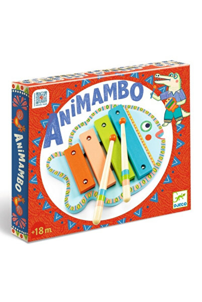 djeco Ksilofon - Balık