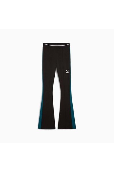 Puma T7 Flared Leggings - Women's Tights Model