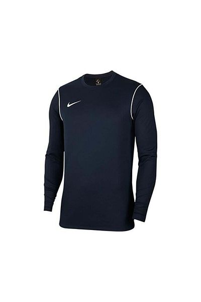 Nike Ανδρικό μακρυμάνικο μπλουζάκι Bv6875-410 Park20 Crew Navy Blue