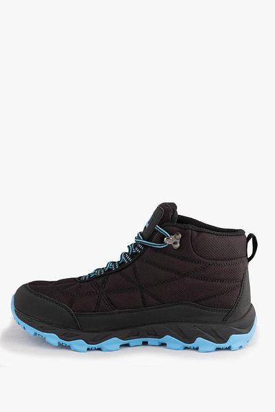 Hammer Jack Αδιάβροχες Vector Black Blue Unisex Outdoor Boots