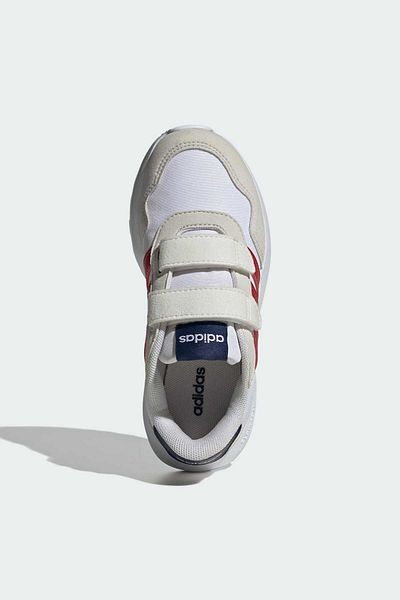 adidas White Run 60s Cf C - Pantofi Casual Copii Ie6437