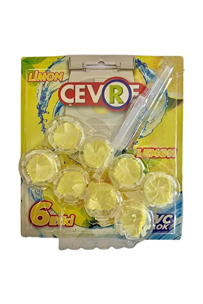 ÇEVRE Klozet Blok Limon Esintisi