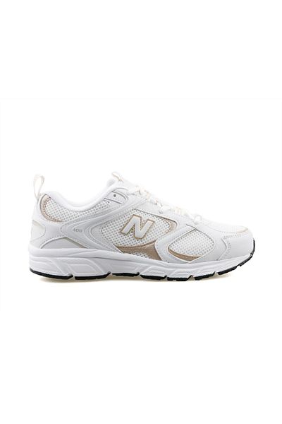 New Balance Ml408Cw Women's White Casual Shoes - Tyc 025588 Ac36572B0