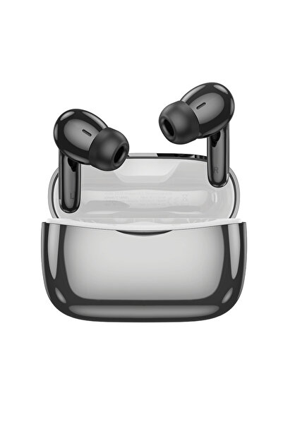Hoco Casti True Wireless EQ16, Bluetooth, ANC (Черен)