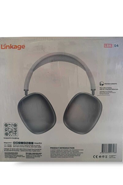 Linkage Kulak Üstü Bluetooth Kulaklık