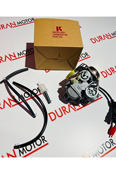 Genel Markalar SCOOTER KARBÜRATÖR 150cc -SHENGWEY A Kalite