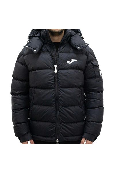 Joma Мъжко ежедневно палто Smash Black 4232714