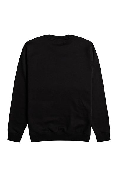 BİLLABONG Billabong Billabong Arch Cr Men's Black Sweatshirt Men's Sweatshirt Ebyft00103