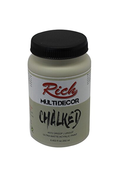 Rich Multi Decor Chalked Akrilik Boya 250 cc Ürgüp 4572