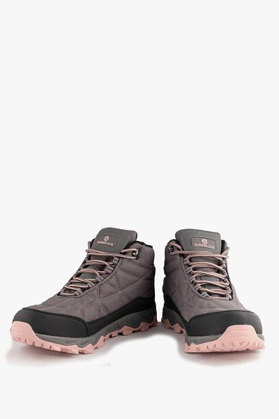 Hammer Jack Αδιάβροχες Vector Grey Pink Γυναικείες μπότες εξωτερικού χώρου