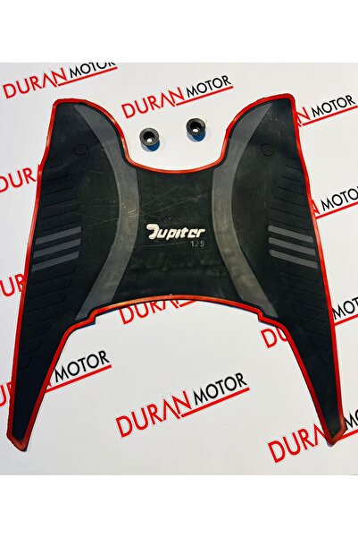 Genel Markalar Tvs Jupiter 125 Paspas-GRİ A Kalite