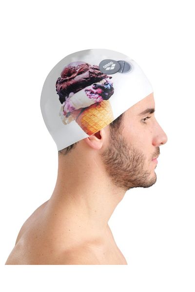 ARENA Ice Cream HD Cap Bonnet005572205