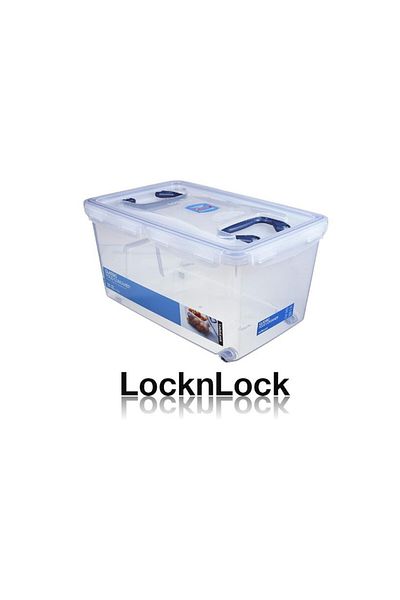 locknlock 21L Multiple Use Storage Container