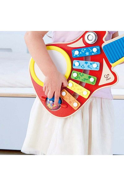 Hape 6in1 Toy Musical Instrument