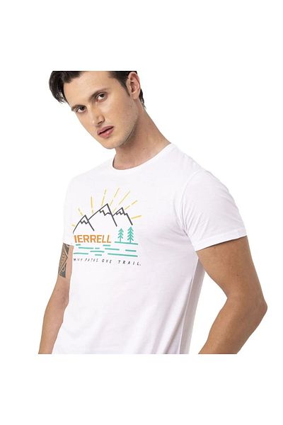 Merrell Tricou pentru bărbați Tobi M4TOBIM