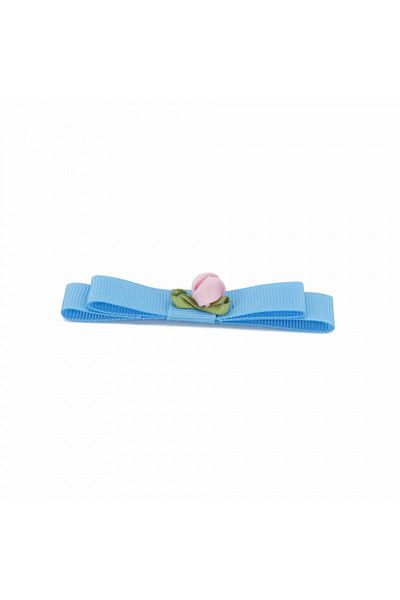 Turgut Brode Σατέν Floral Grosgrain Φιόγκος