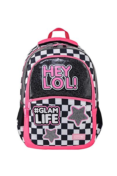 MUGGLE Hey Lol Kız Çocuk Ilkokul Çantası