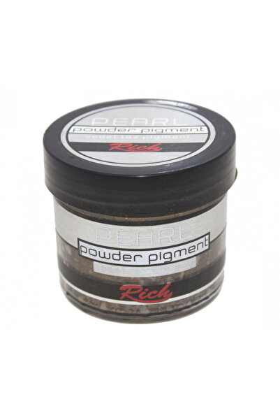 Rich Toz Pigment Pearl Powder 60 cc Kahverengi 11032