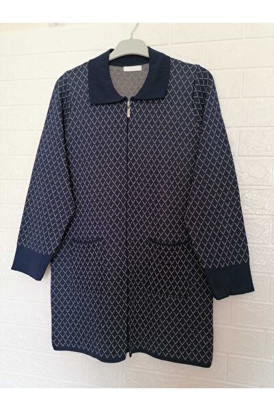 anne moda ankara Осінньо-зимовий трикотажний кап 1-го сорту