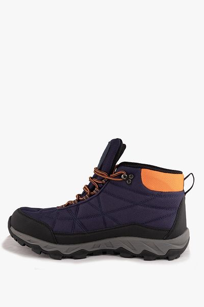 Hammer Jack Αδιάβροχα Vector Navy Blue Orange Ανδρικά Μποτάκια εξωτερικού χώρου