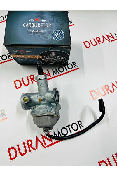 DURANMOTOR Cg 125 Keihin Karbüratör Oem A Kalite