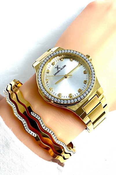 Daniel Klein Dkl-M- 000014   Model Women's Bracelet Wristwatch