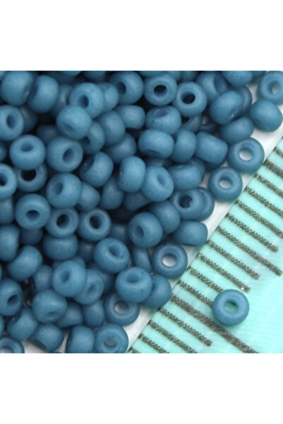 Miyuki خرز دائري 11-00 2 مم رقم: 25