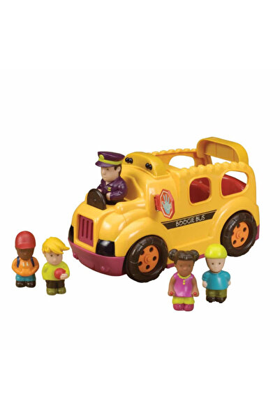 BToys B.toys Boogie Okul Otobüsü