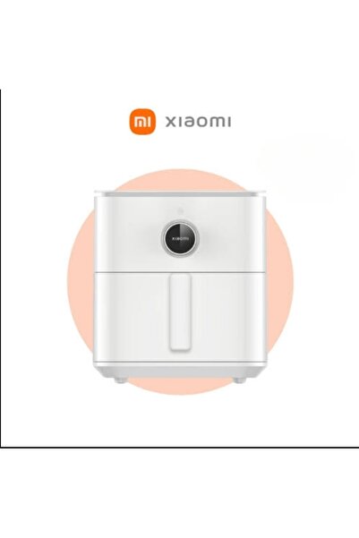 Xiaomi Smart Air Fryer 6.5 Litre Beyaz Fritöz Türkiye Garantili