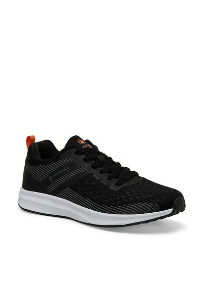lumberjack STRONG 4FX Men's Black Sneakers