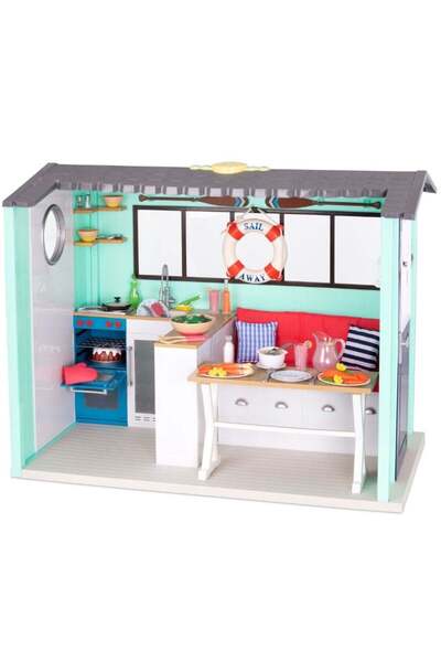 Our Generation Plaj Evi