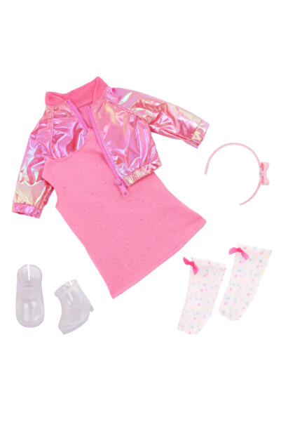 Our Generation Kıyafet - Splash of Pink