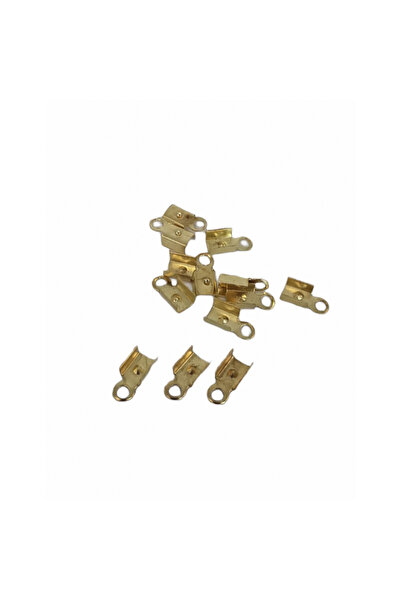bidoluhobi 10 Pieces 1 cm Pinching Closure