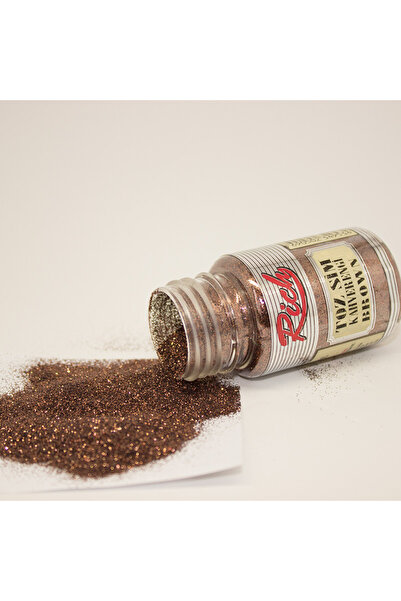 Rich Toz Sim 50 Cc Kahverengi 9126