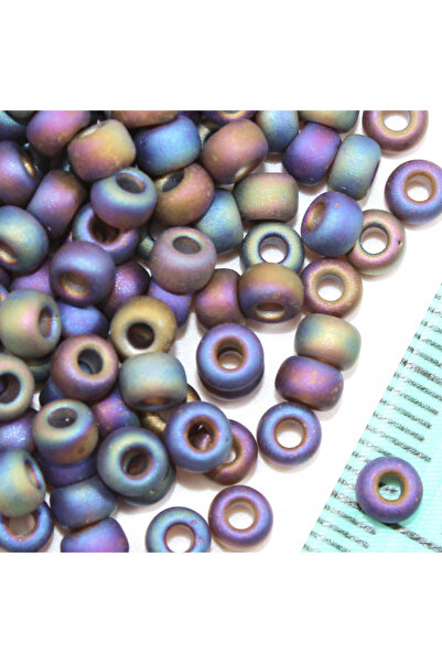 Miyuki خرز دائري 6-00 4 مم رقم: 24