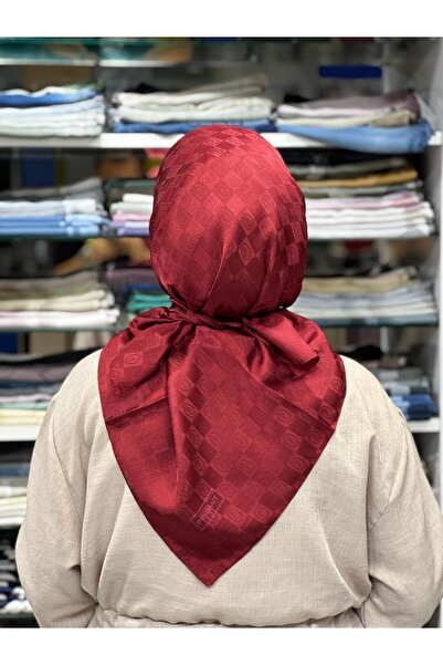 PİRAMİT Eșarfă Jacquard Checker