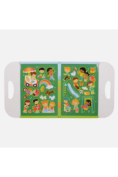 Tiger Tribe Magnetic Play Set - at the Park