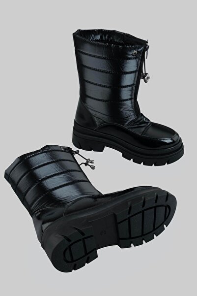 sovrana Kar Botu Siyah Rugan