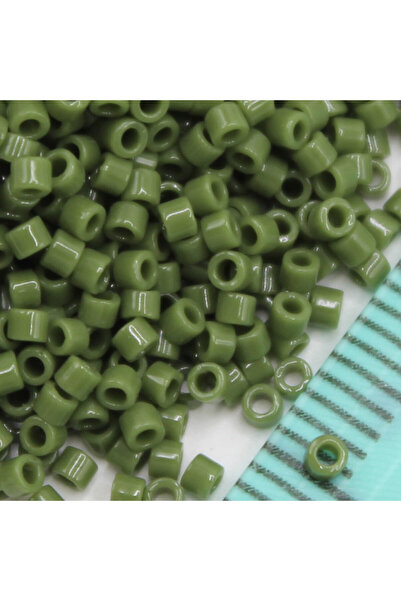 Miyuki خرز ديليكا 11-00 1.6 مم 3 جرام رقم: 262