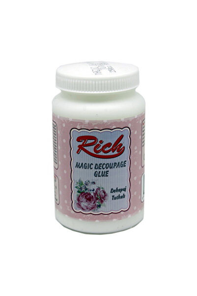 Rich Magic Dekopaj Tutkalı 250 cc