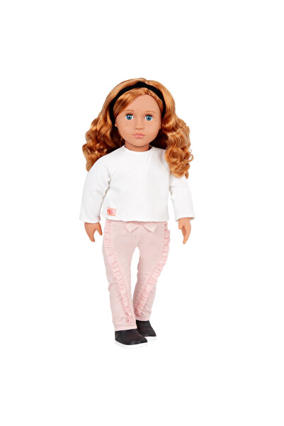Our Generation Teagan Oyuncak Bebek - 46 cm