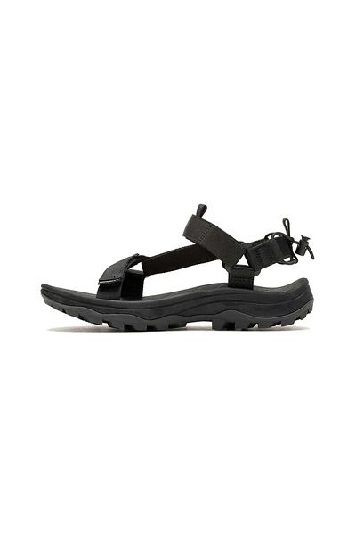 Merrell Speed Fusion Web Sport Women's Black Sandals