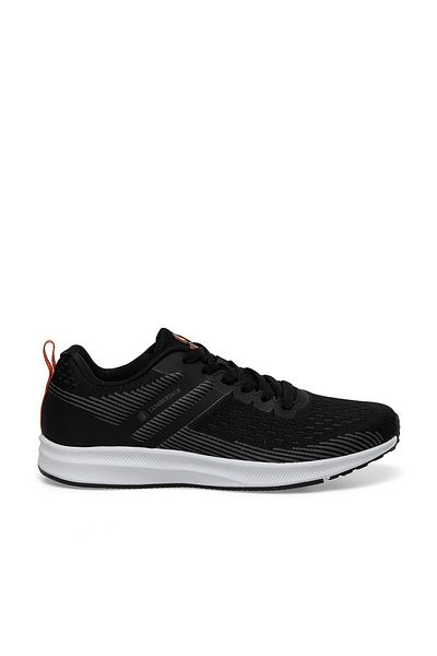 lumberjack STRONG 4FX Men's Black Sneakers