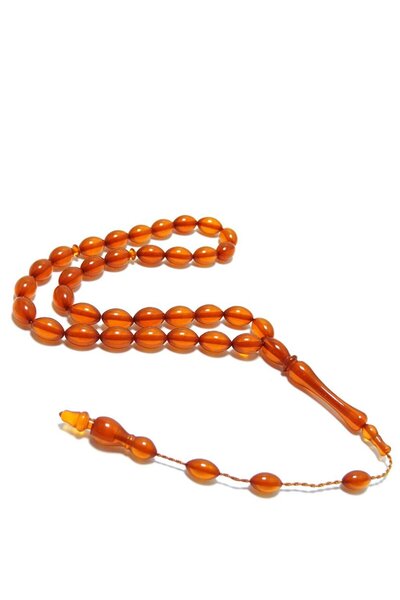 TESBİHKENTİ Sıralı Sistem Zar Benzetme Toz Kehribar Tesbih