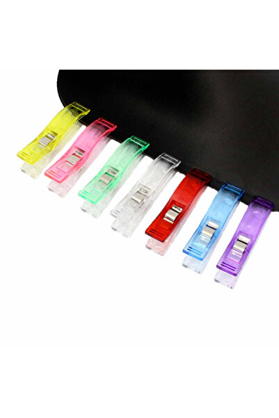 Fabric Latch 10-Piece Large